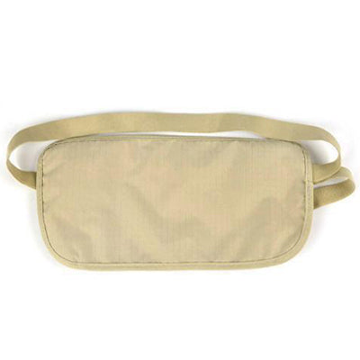 Multifunctional Close-fitting Anti-theft Multifunctional Waist Bag Pack Internality Bag