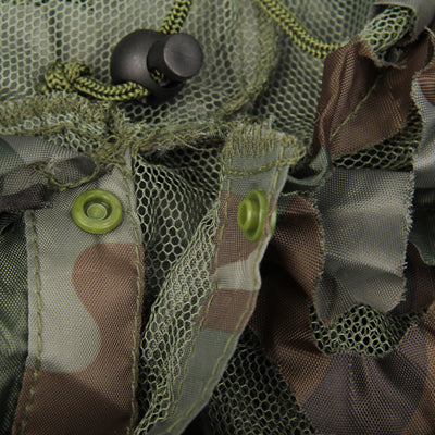 Professional Camouflage Painting Military Camouflage Clothing Cameleoline for Jungle Forest Hunting