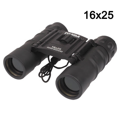 Panda 16 x 25 96m/8000m Universal Telescope Binoculars (Size: 110x35x110mm)