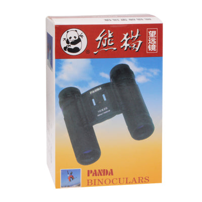 Panda 16 x 25 96m/8000m Universal Telescope Binoculars (Size: 110x35x110mm)