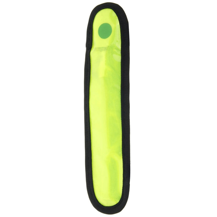 Battery Power Glow Stick Clip-on Marker Polymer Strip LED Light Flashlight