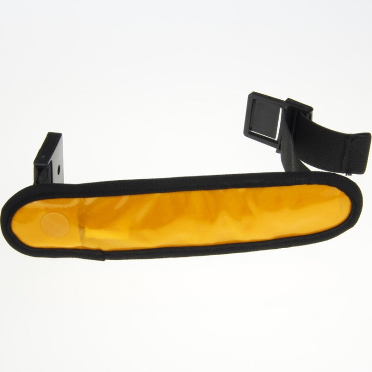 Battery Power Glow Stick Clip-on Marker Polymer Strip LED Light Flashlight