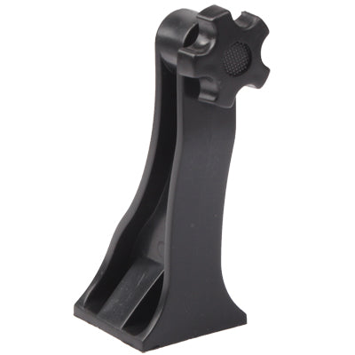 Practical Telescope Binocle Stand Support Mount Adapter Connector(Black)