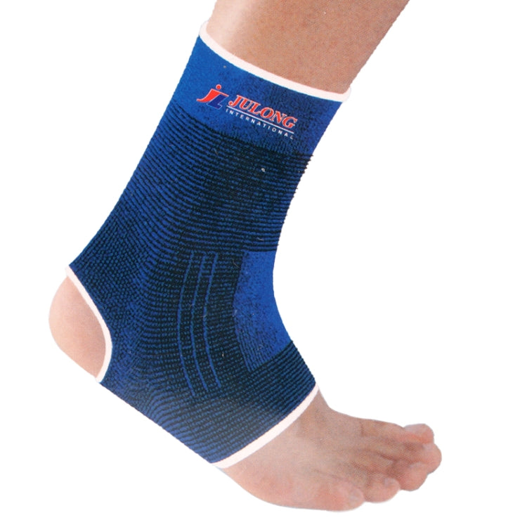2 PCS High Elastic Warm Breathable Ankle Sporting Goods(Blue)