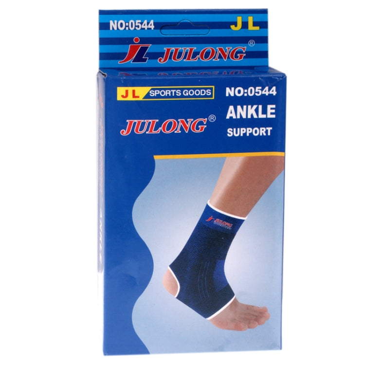 2 PCS High Elastic Warm Breathable Ankle Sporting Goods(Blue)