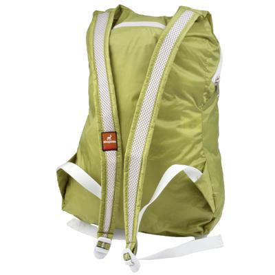 Waterproof Folding Backpack with Adjustable Band, Folding Size: 11x4x10cm