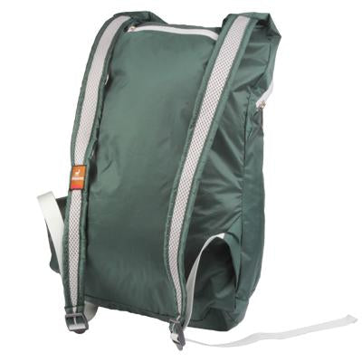 Waterproof Folding Backpack with Adjustable Band, Folding Size: 11x4x10cm