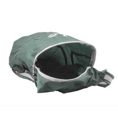 Waterproof Folding Backpack with Adjustable Band, Folding Size: 11x4x10cm