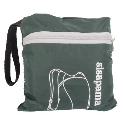 Waterproof Folding Backpack with Adjustable Band, Folding Size: 11x4x10cm