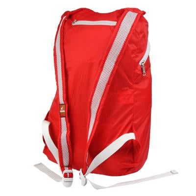 Waterproof Folding Backpack with Adjustable Band, Folding Size: 11x4x10cm