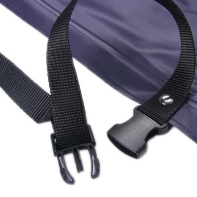 Automatic Inflatable Sleeping Pad with Pillow, Size: 186*60cm(Blue)