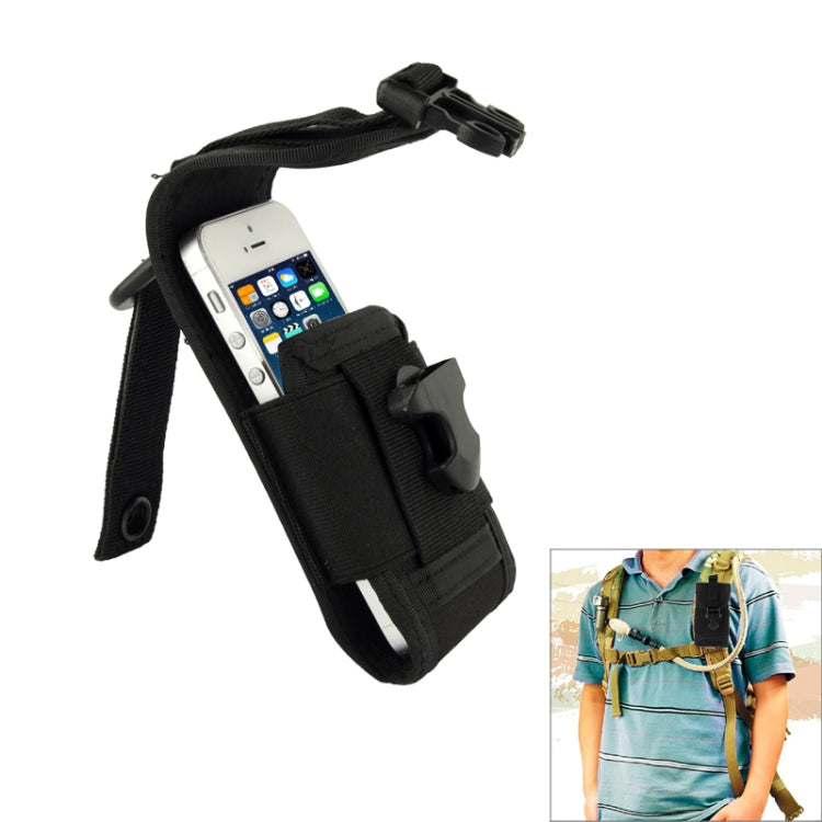 Multi-function Outdoor Pocket Pouch Sleeve Bag, Waist Bag for iPhone 5 & 5S / iPhone 4 & 4S