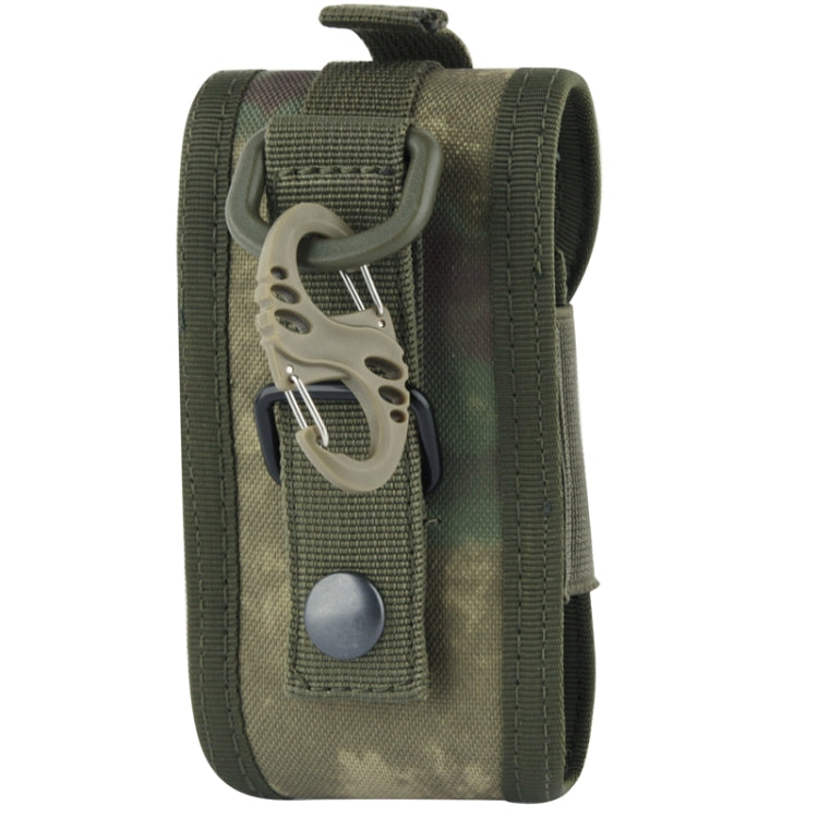 Multi-function Outdoor Pocket Pouch Sleeve Bag, Waist Bag for iPhone 5 & 5S / iPhone 4 & 4S