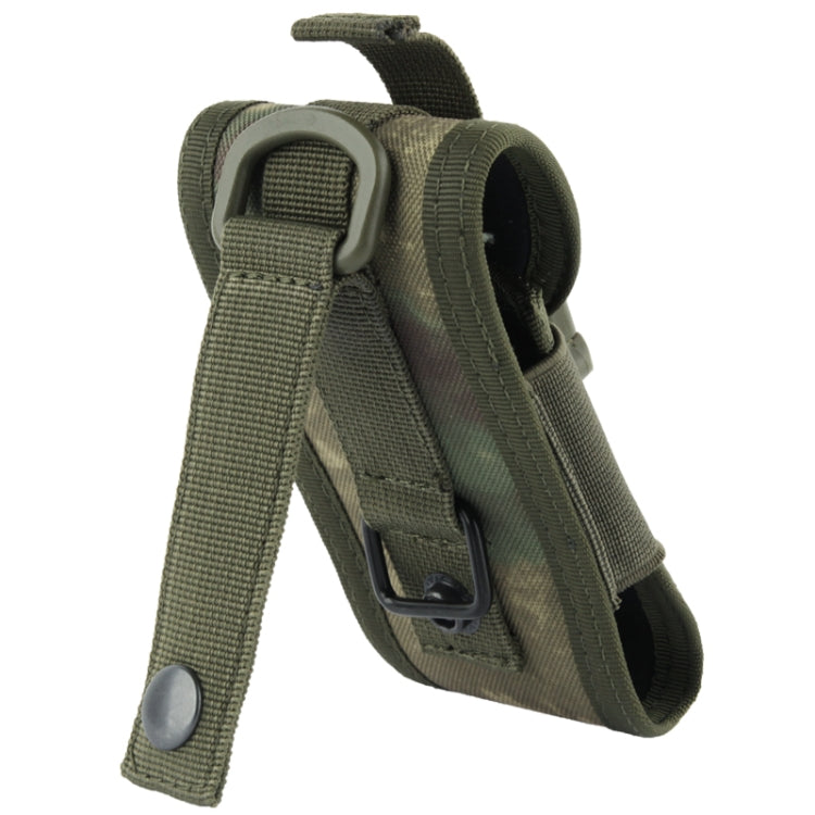 Multi-function Outdoor Pocket Pouch Sleeve Bag, Waist Bag for iPhone 5 & 5S / iPhone 4 & 4S