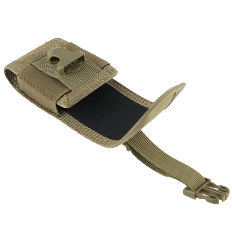 Multi-function Outdoor Pocket Pouch Sleeve Bag, Waist Bag for iPhone 5 & 5S / iPhone 4 & 4S