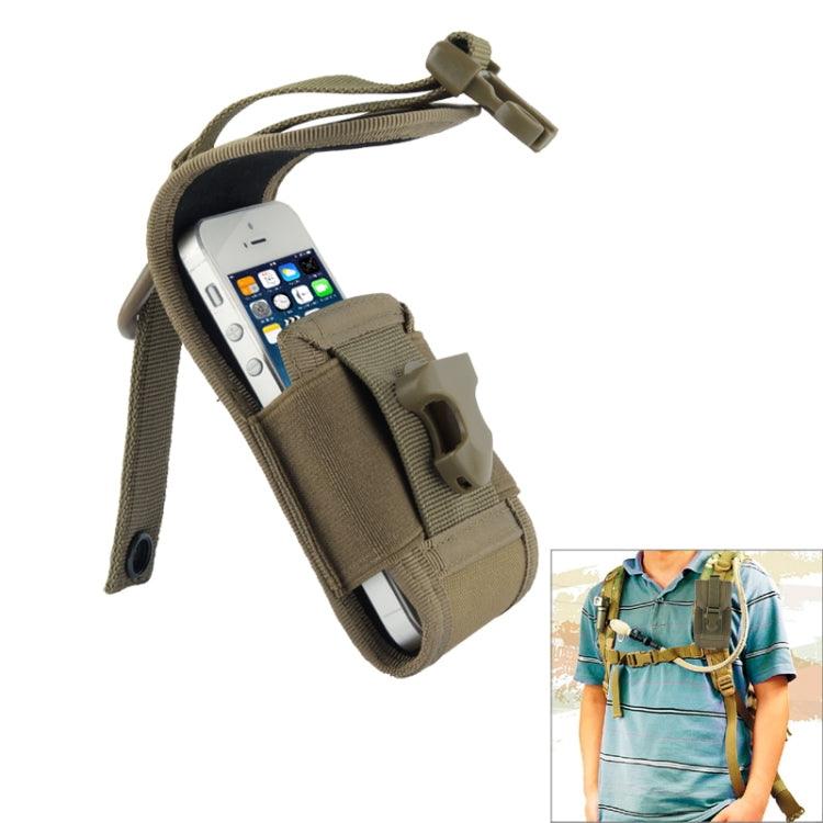Multi-function Outdoor Pocket Pouch Sleeve Bag, Waist Bag for iPhone 5 & 5S / iPhone 4 & 4S
