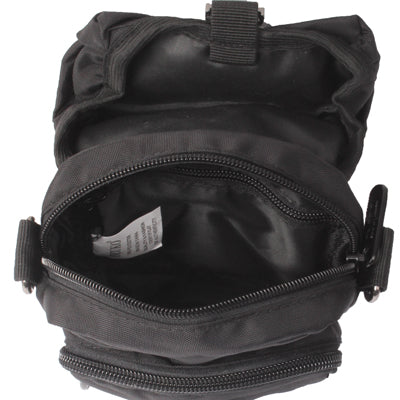 Multi-function Outdoor Pocket Pouch Sleeve Bag, Waist Bag for iPhone 5 & 5S / iPhone 4 & 4S