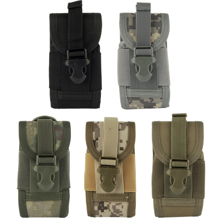 Multi-function Outdoor Pocket Pouch Sleeve Bag, Waist Bag for iPhone 5 & 5S / iPhone 4 & 4S