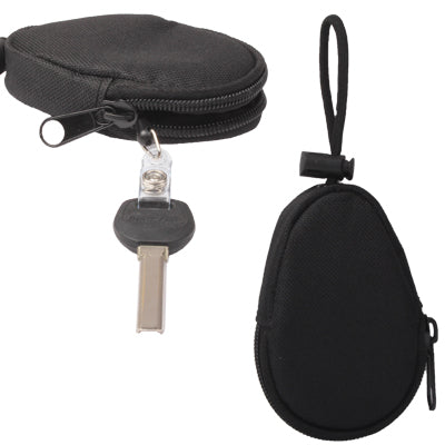 Waterproof Key Bag Pouch Keychain Holder Case for Outdoor Activities