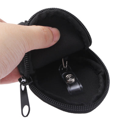 Waterproof Key Bag Pouch Keychain Holder Case for Outdoor Activities