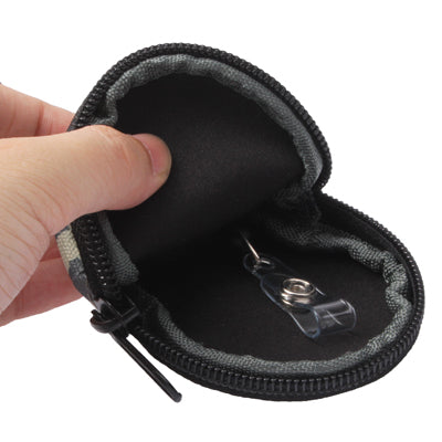Waterproof Key Bag Pouch Keychain Holder Case for Outdoor Activities
