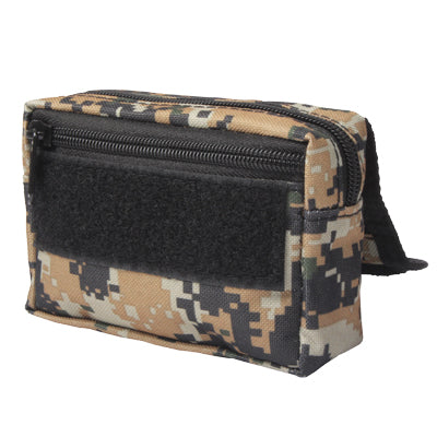 Multifunctional Waterproof Accessories Bag Sundries Bags Key Cell Phone Waist Bag Pouch Case for Outdoor Activities