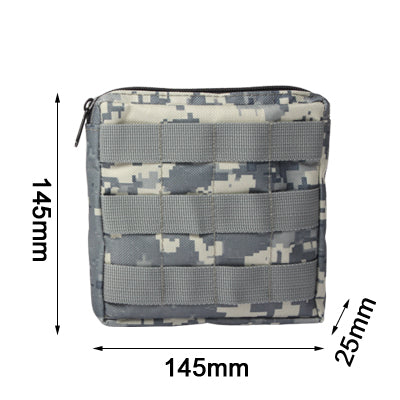 Multifunctional Accessories Bag Sundries Bags Case for Outdoor Activities