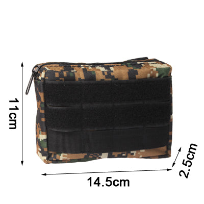 Multifunctional Accessories Bag Sundries Bags Case for Outdoor Activities