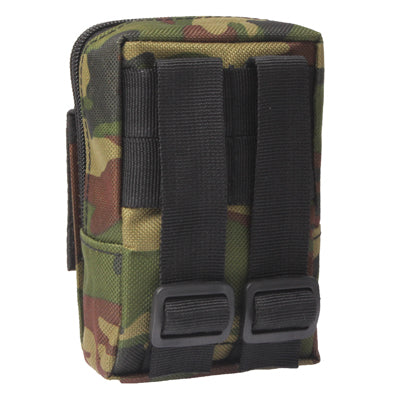 Multifunctional Waterproof Accessories Bag Sundries Bags Key Cell Phone Waist Bag Pouch Case for Outdoor Activities