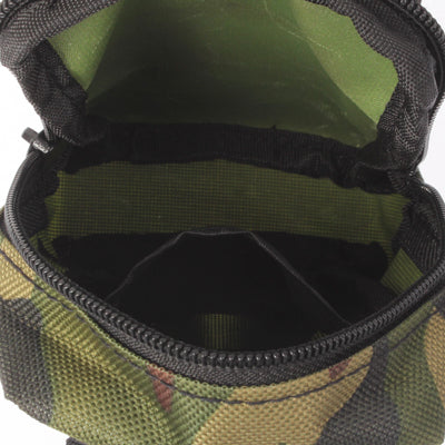Multifunctional Waterproof Accessories Bag Sundries Bags Key Cell Phone Waist Bag Pouch Case for Outdoor Activities