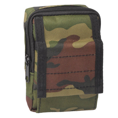 Multifunctional Waterproof Accessories Bag Sundries Bags Key Cell Phone Waist Bag Pouch Case for Outdoor Activities
