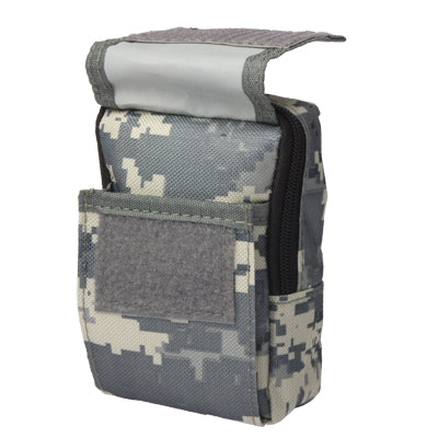 Multifunctional Waterproof Accessories Bag Sundries Bags Key Cell Phone Waist Bag Pouch Case for Outdoor Activities