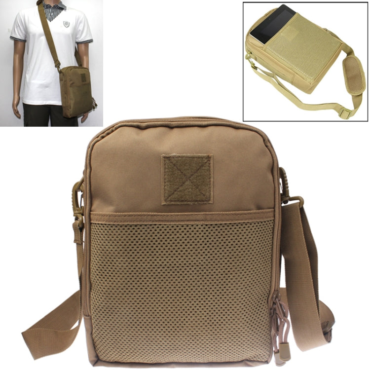 Multifunctional Sundries Bags Key / Cell Phone / iPad Single-shoulder Bag  for Outdoor Activities