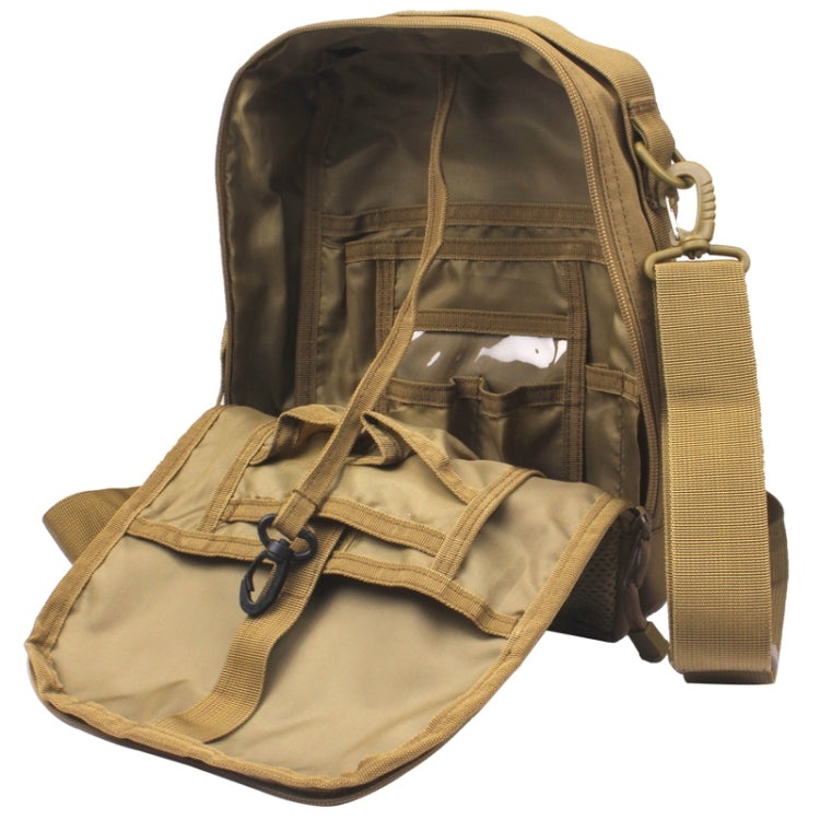 Multifunctional Sundries Bags Key / Cell Phone / iPad Single-shoulder Bag  for Outdoor Activities