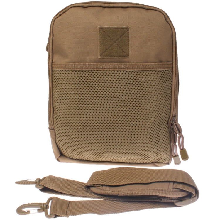 Multifunctional Sundries Bags Key / Cell Phone / iPad Single-shoulder Bag  for Outdoor Activities