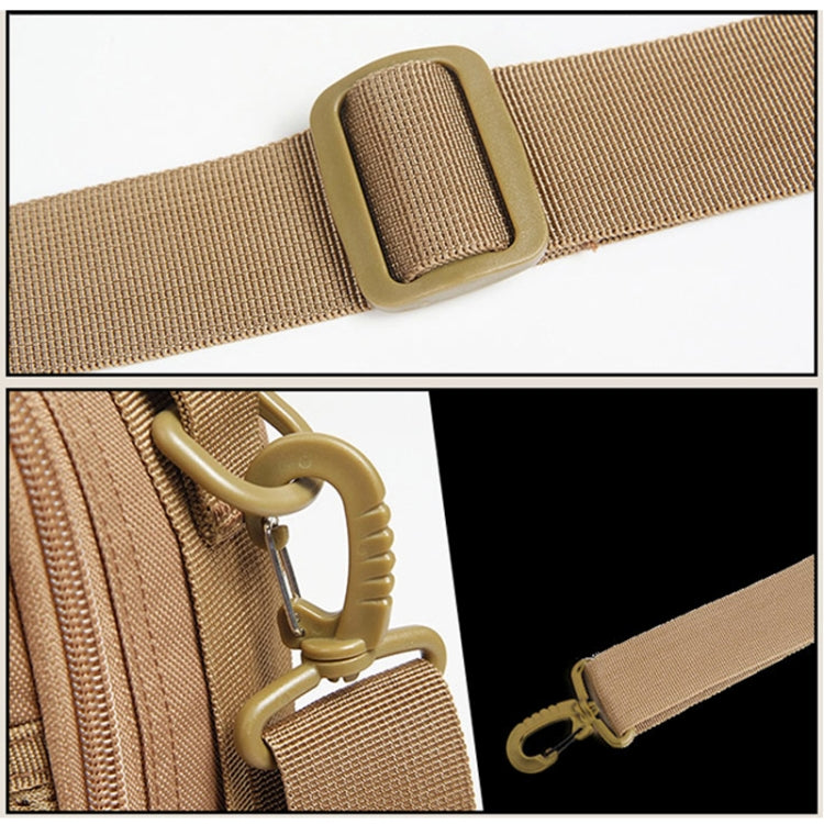 Multifunctional Sundries Bags Key / Cell Phone / iPad Single-shoulder Bag  for Outdoor Activities