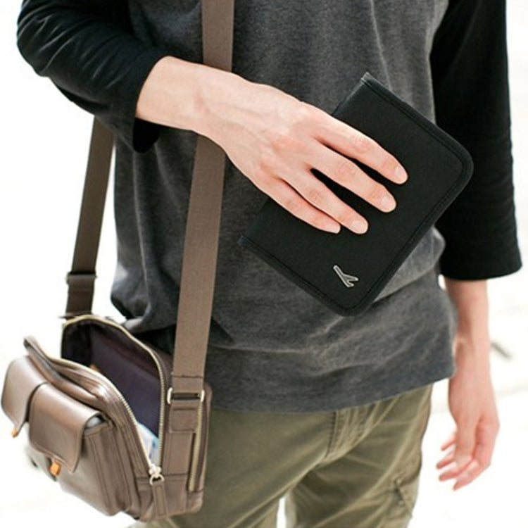 Multifunctional Passport Bag / Storage Package Bag for Travel