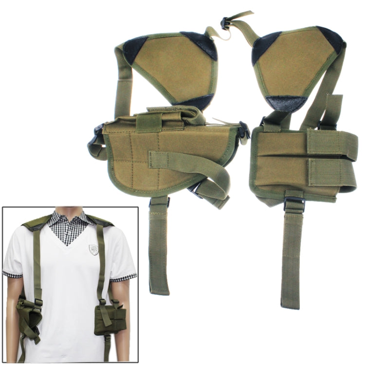 Practical & Convenient Nylon Outdoor Military Axillary Holster