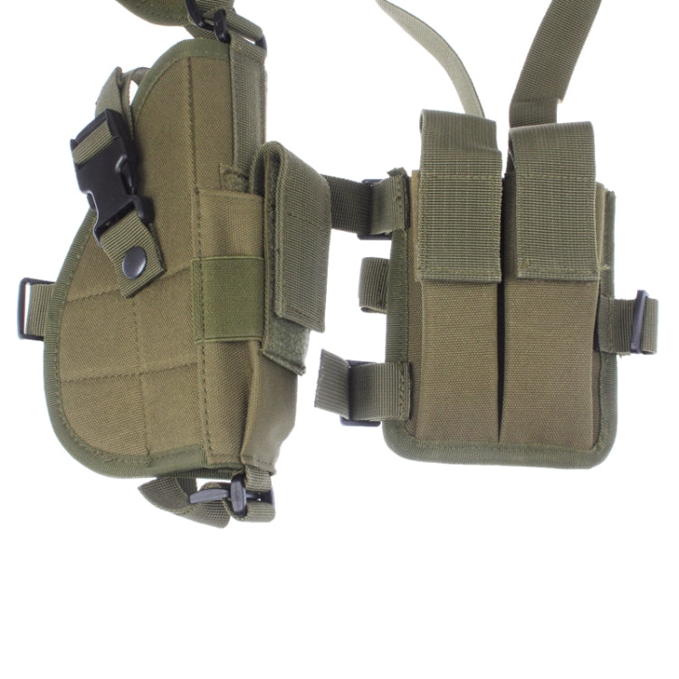 Practical & Convenient Nylon Outdoor Military Axillary Holster