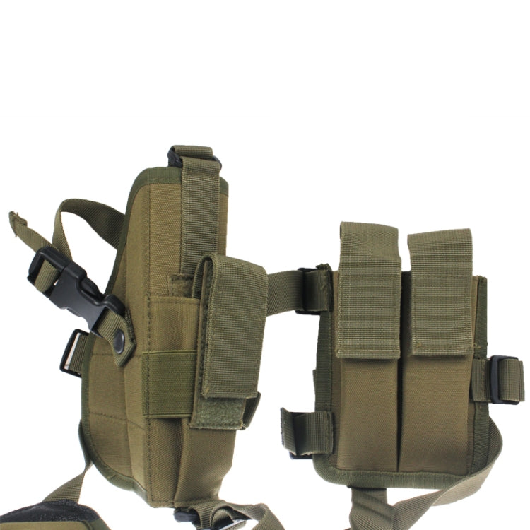 Practical & Convenient Nylon Outdoor Military Axillary Holster