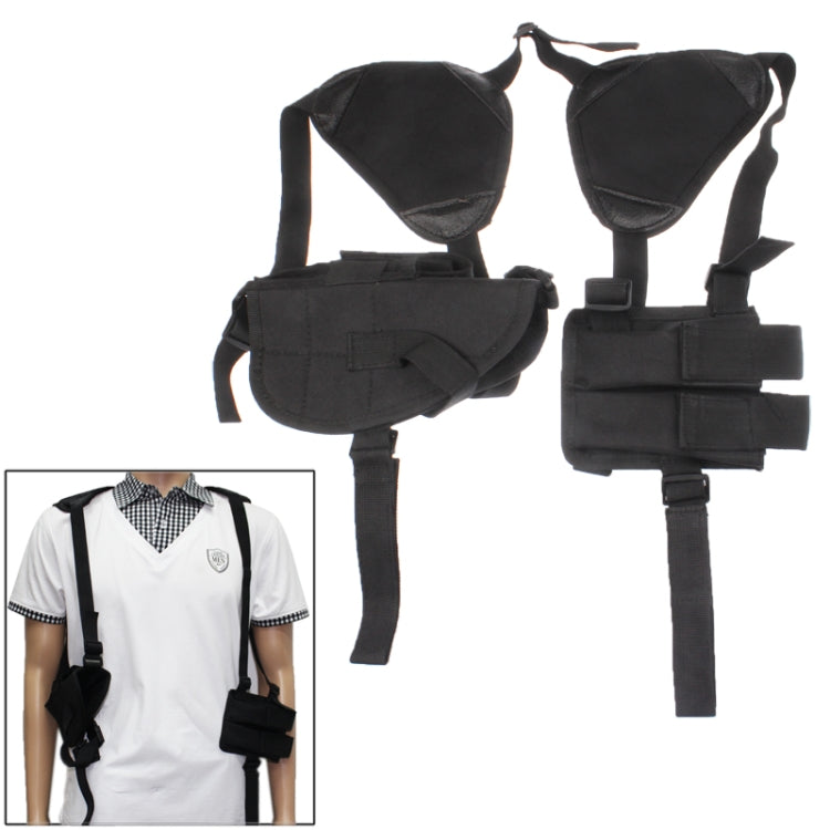 Practical & Convenient Nylon Outdoor Military Axillary Holster