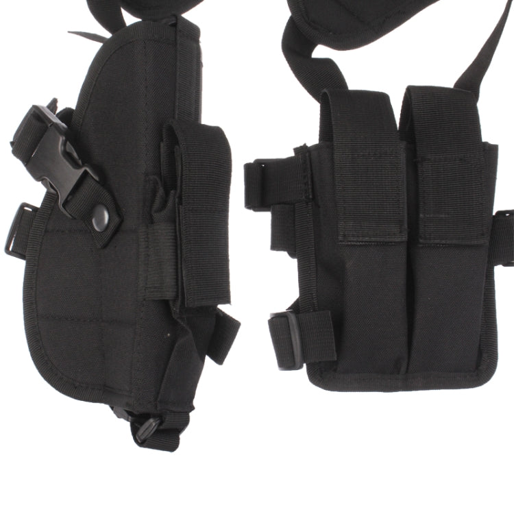 Practical & Convenient Nylon Outdoor Military Axillary Holster