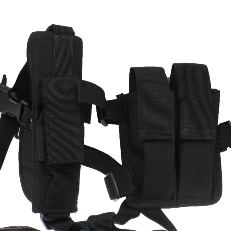 Practical & Convenient Nylon Outdoor Military Axillary Holster