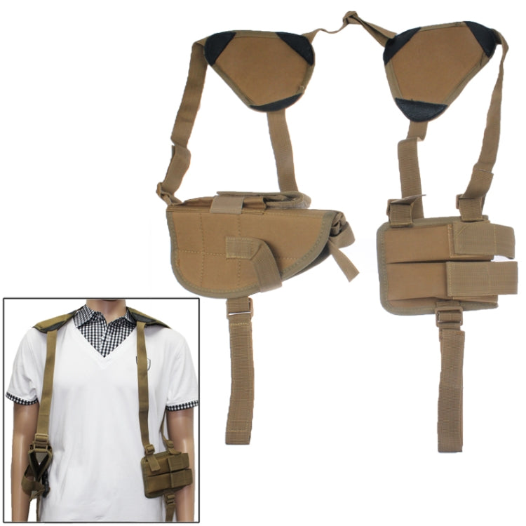 Practical & Convenient Nylon Outdoor Military Axillary Holster