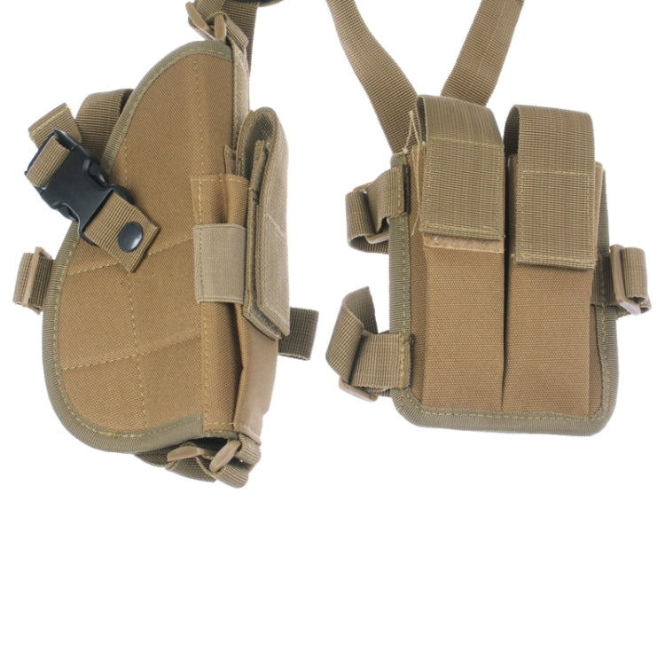 Practical & Convenient Nylon Outdoor Military Axillary Holster
