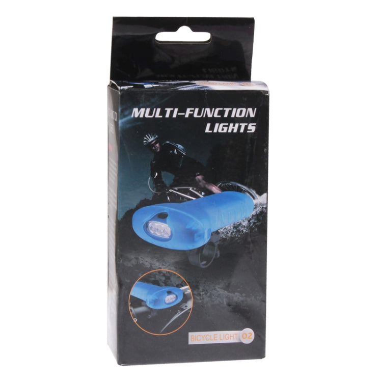 3 in 1 Multifunction Lights with Mount Bracket (Flashlight + Bicycle Light + Head Lamp)