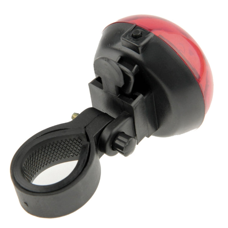 Super Bright Bicycle Safety Tail Light with 3 Modes for Flashing