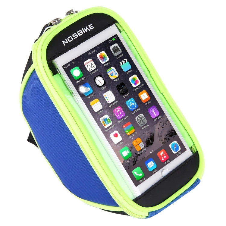 Outdoor Sports Cycling Riding Bicycle Bag & Stand for Cell phone, Screen Size: approx 13.7 x 9cm