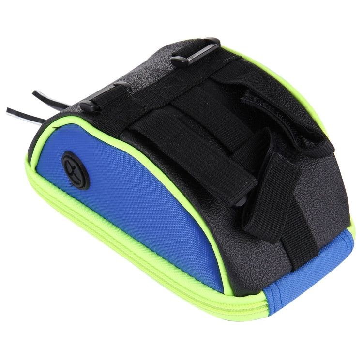 Outdoor Sports Cycling Riding Bicycle Bag & Stand for Cell phone, Screen Size: approx 13.7 x 9cm