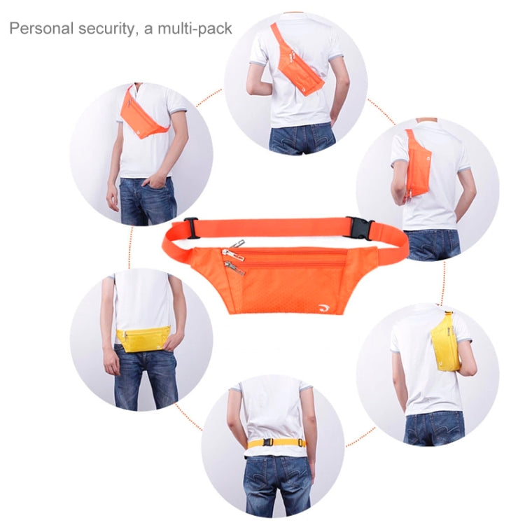 Fashion and Ultra-thin Waist Bag